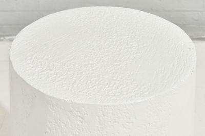 Plaster Postmodern Pedestal 1970