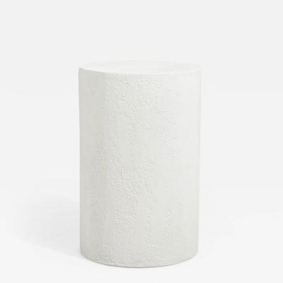 Plaster Postmodern Pedestal 1970