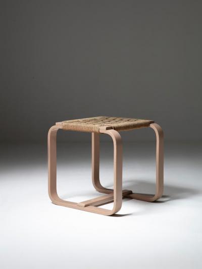 Plywood Stool by Pagano for Maggioni