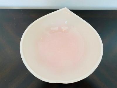 Pol Chambost Pol Chambost 1950s French Pottery Bowl