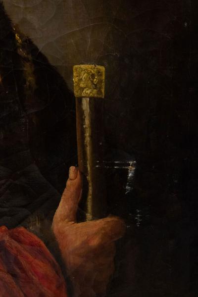 Polish Nobleman Portrait