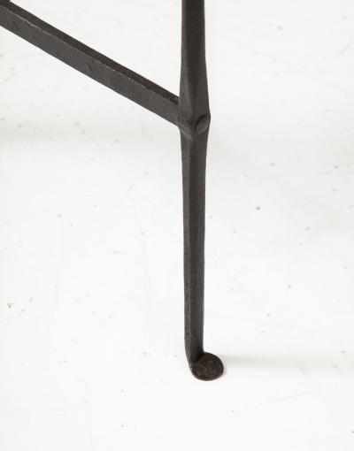 Polished Steel Trivet