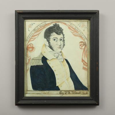 Polly B Wescott 1783 1850 Lived Active Greenfield New York