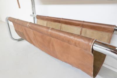 Poltrona Frau Jumbo Bookcase by Luigi Massoni for Poltrona Frau