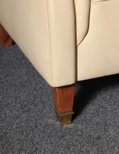 Poltrona Frau Poltrona Frau Leather Armchair