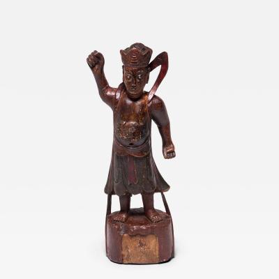 Polychrome Altar Spirit