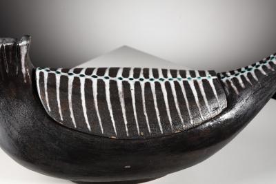 Pompeo Pianezzola Dove shaped box 1950s