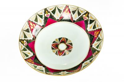 Porcelain Center Piece