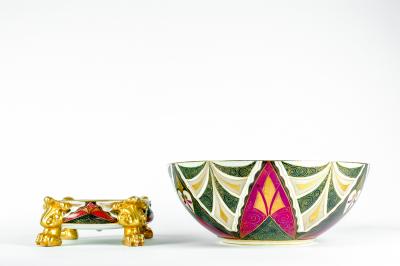 Porcelain Center Piece