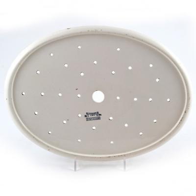 Porcelain Mezzanine AKA Meat Straner Drainer Pattern Sterling 