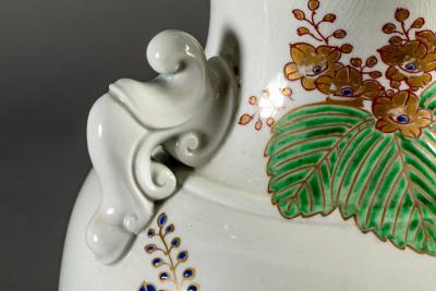 Porcelain Vase