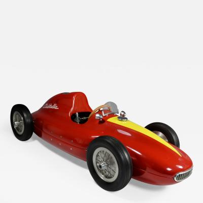 Porsche Type 360 Cisitalia Grand Prix Model Tether Race Car