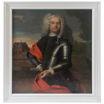 Portrait Painting of a Nobleman