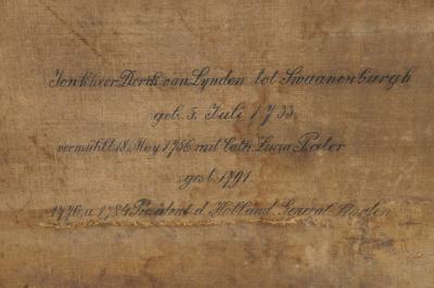 Portrait Painting of a Nobleman