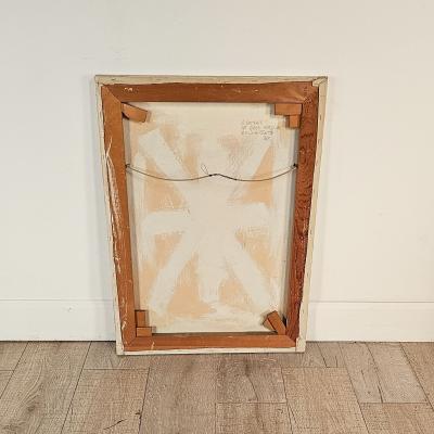 Portrait of Earl Herrick by Jon Gatto 1987