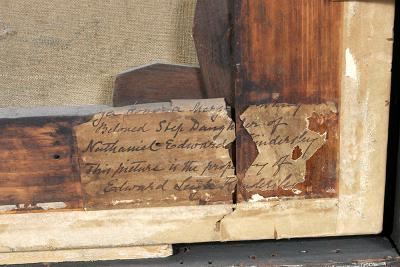 Portrait of Lady Bagot