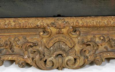 Portrait of Lady Bagot