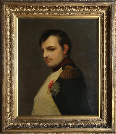 Portrait of Napoleon
