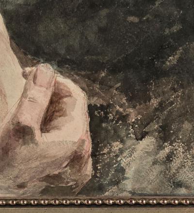 Portrait of Older Man