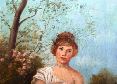 Portrait of a Woman