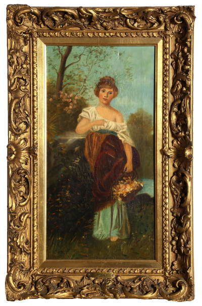 Portrait of a Woman