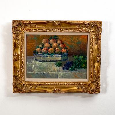 Post Impressionist Still Life