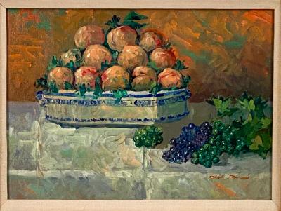 Post Impressionist Still Life
