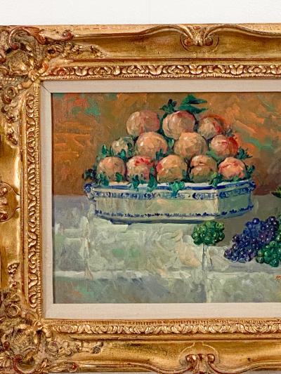 Post Impressionist Still Life