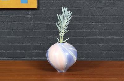 Post Modern Ceramic Vase by Chris Waldear