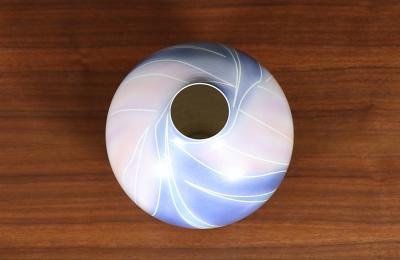 Post Modern Ceramic Vase by Chris Waldear