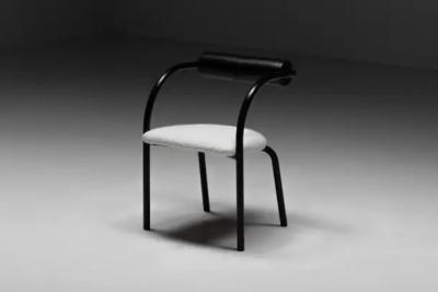 Post Modern Danish Armchairs 1980s