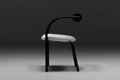 Post Modern Danish Armchairs 1980s