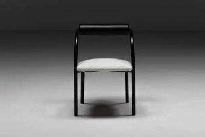 Post Modern Danish Armchairs 1980s