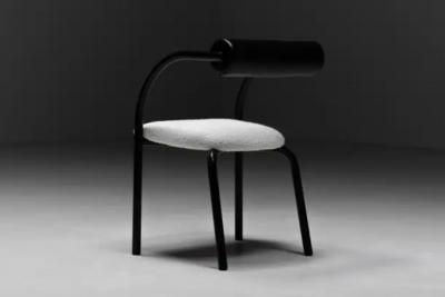 Post Modern Danish Armchairs 1980s
