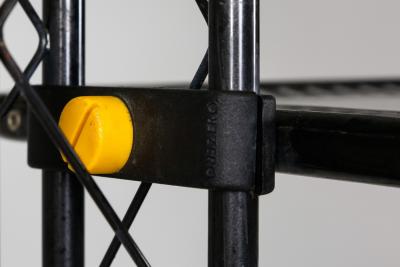 Post Modern Italian Shelve System Orezero 1980s