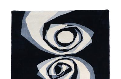 Post Modern Sunhooks Abstract Wool Tapestry Wall Art