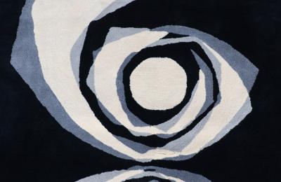 Post Modern Sunhooks Abstract Wool Tapestry Wall Art