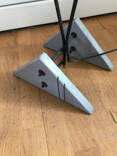 Post modern floor lamp