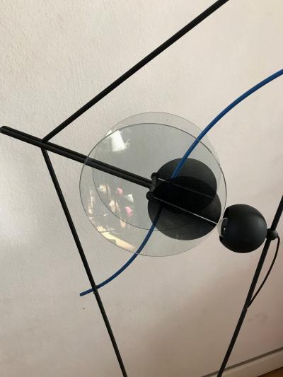 Post modern floor lamp