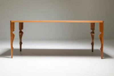 Postmodern Dining Table by Dirk Meylaerts
