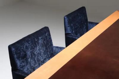 Postmodern Dining Table by Dirk Meylaerts