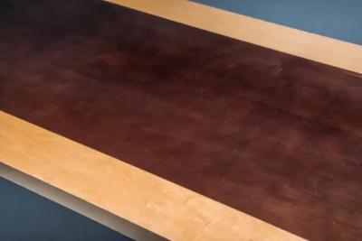 Postmodern Dining Table by Dirk Meylaerts