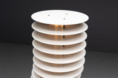 Postmodern Sculptural Floor Lamp Italy 1990s