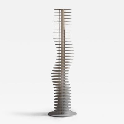 Postmodern Sculptural Floor Lamp Italy 1990s