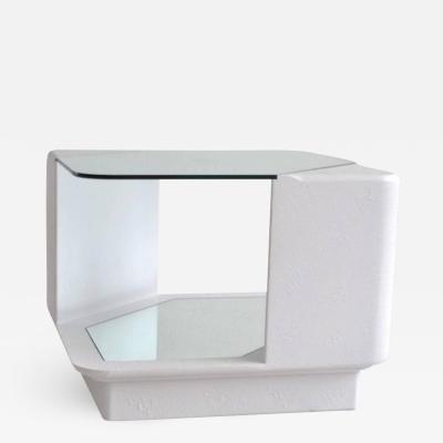 Postmodern Side Table