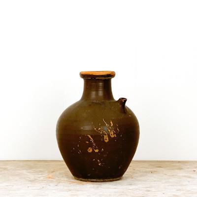 Pottery Jar Japan 19th Century