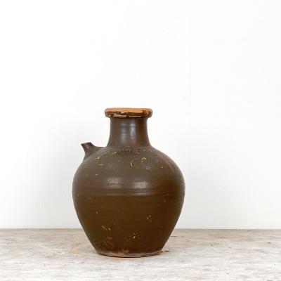 Pottery Jar Japan 19th Century