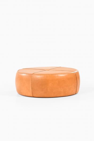 Pouf Stool Produced in Denmark