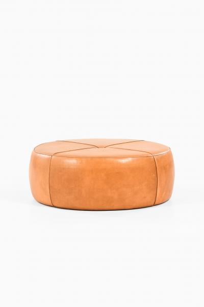 Pouf Stool Produced in Denmark