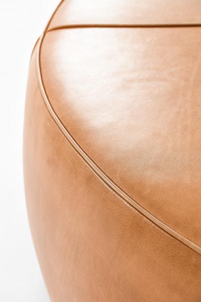 Pouf Stool Produced in Denmark
